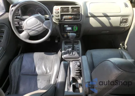 2001 Suzuki Grand Vitara Jx из США, поврежденный, VIN JS3TD62VX14156832